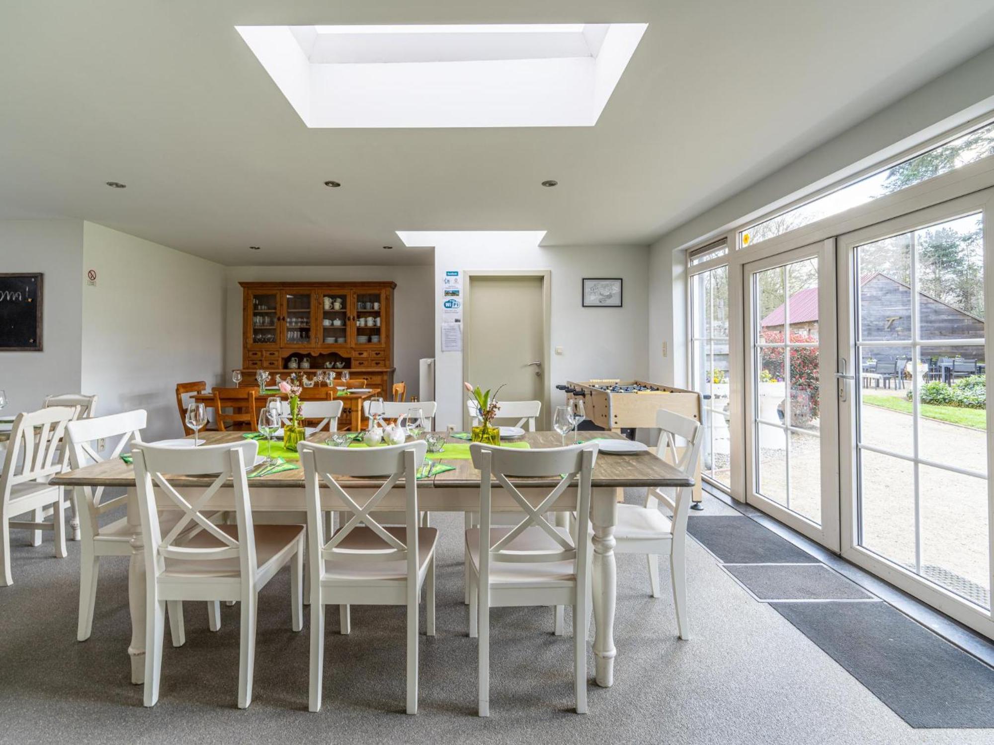 Het Bruegelhof Villa Peer Ngoại thất bức ảnh